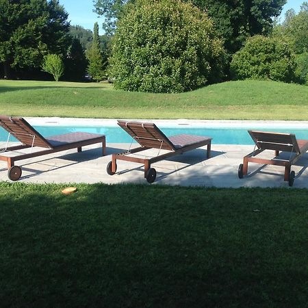 Alla Gazza Ladra Bed & Breakfast Prato Sesia Exterior photo