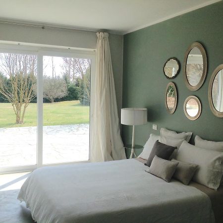 Alla Gazza Ladra Bed & Breakfast Prato Sesia Exterior photo