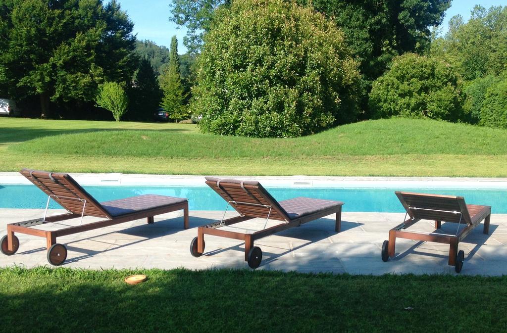 Alla Gazza Ladra Bed & Breakfast Prato Sesia Exterior photo
