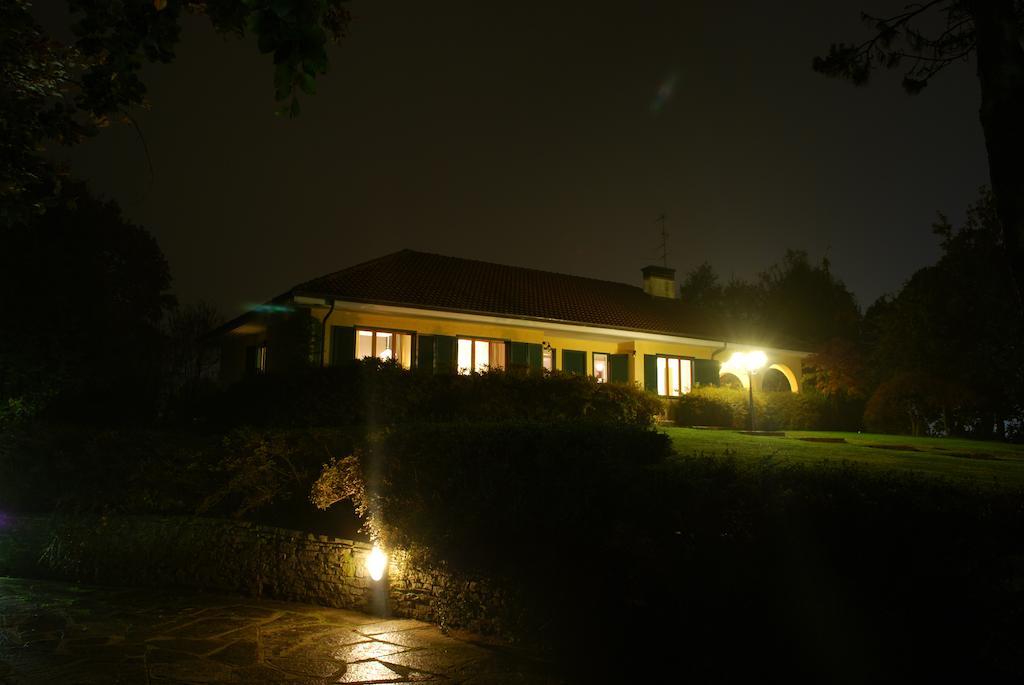 Alla Gazza Ladra Bed & Breakfast Prato Sesia Exterior photo