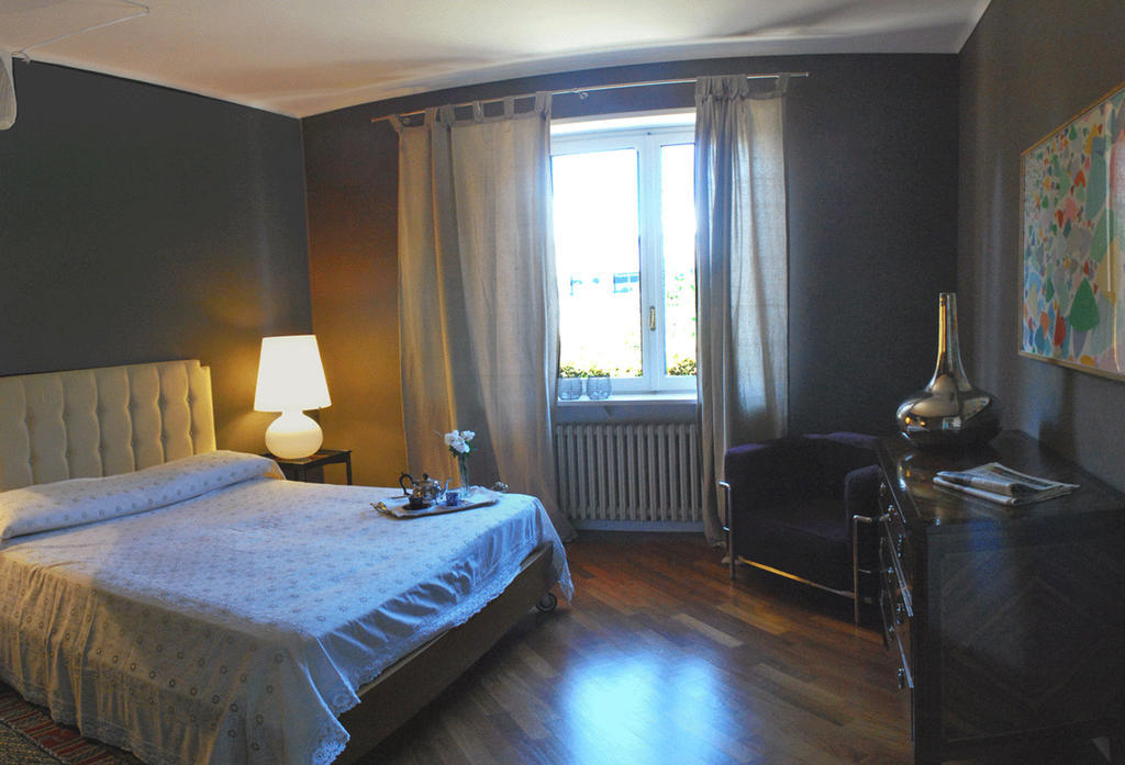 Alla Gazza Ladra Bed & Breakfast Prato Sesia Room photo