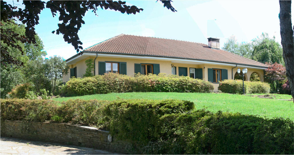 Alla Gazza Ladra Bed & Breakfast Prato Sesia Exterior photo