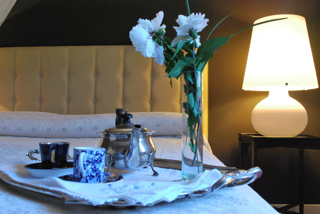 Alla Gazza Ladra Bed & Breakfast Prato Sesia Room photo