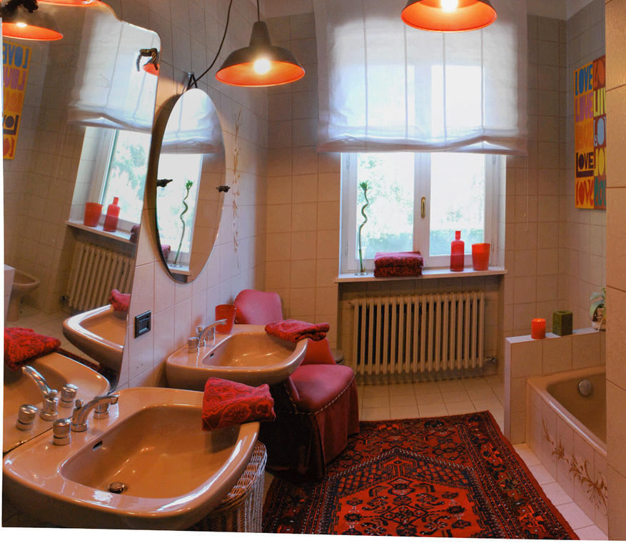 Alla Gazza Ladra Bed & Breakfast Prato Sesia Room photo