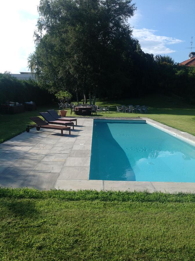 Alla Gazza Ladra Bed & Breakfast Prato Sesia Room photo