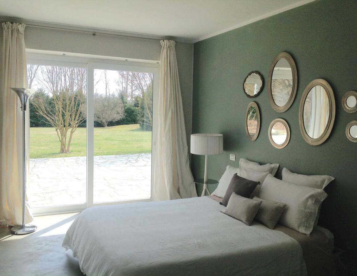 Alla Gazza Ladra Bed & Breakfast Prato Sesia Exterior photo